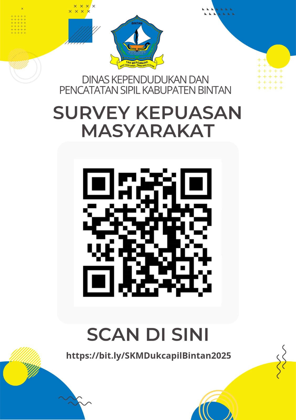 SURVE KEPUASAN MASYARAKAT (SKM) TAHUN 2025