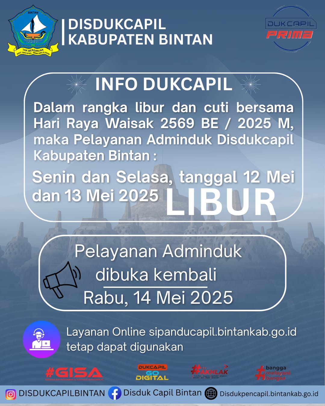 pengumuman